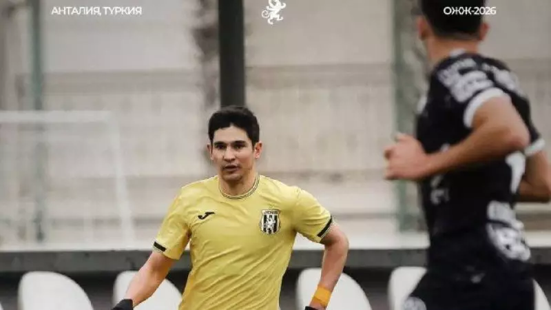 «Жеңіс» жолдастық кездесуде жеңіліп қалды 