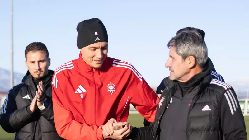 Темірлан Ерланов жаңа командаға ауысуға жақын