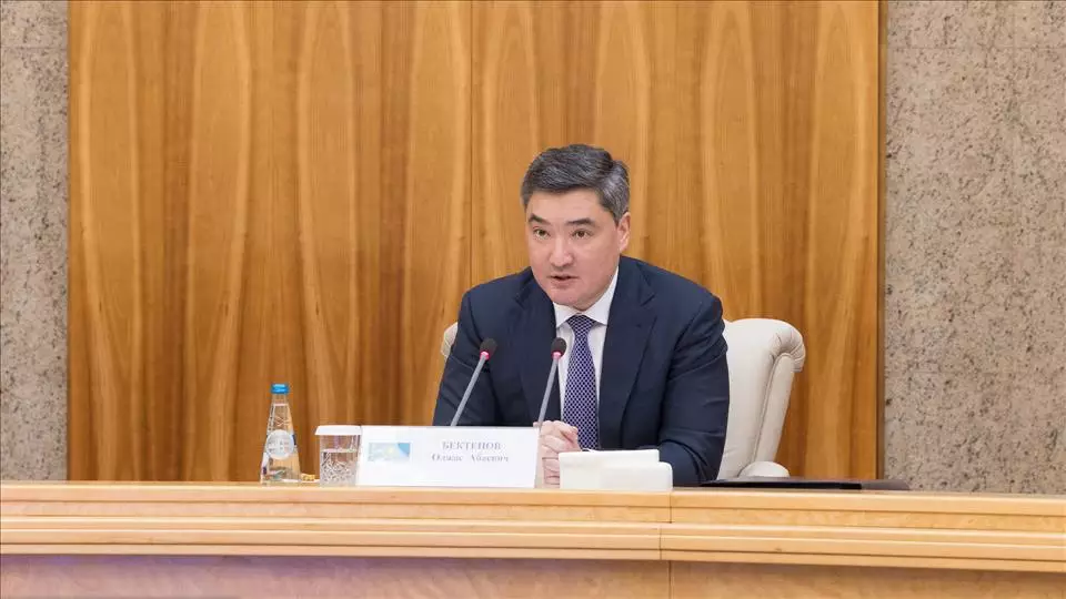 Казахстан готовится ко второму этапу проекта по возрождению Северного Аральского моря.