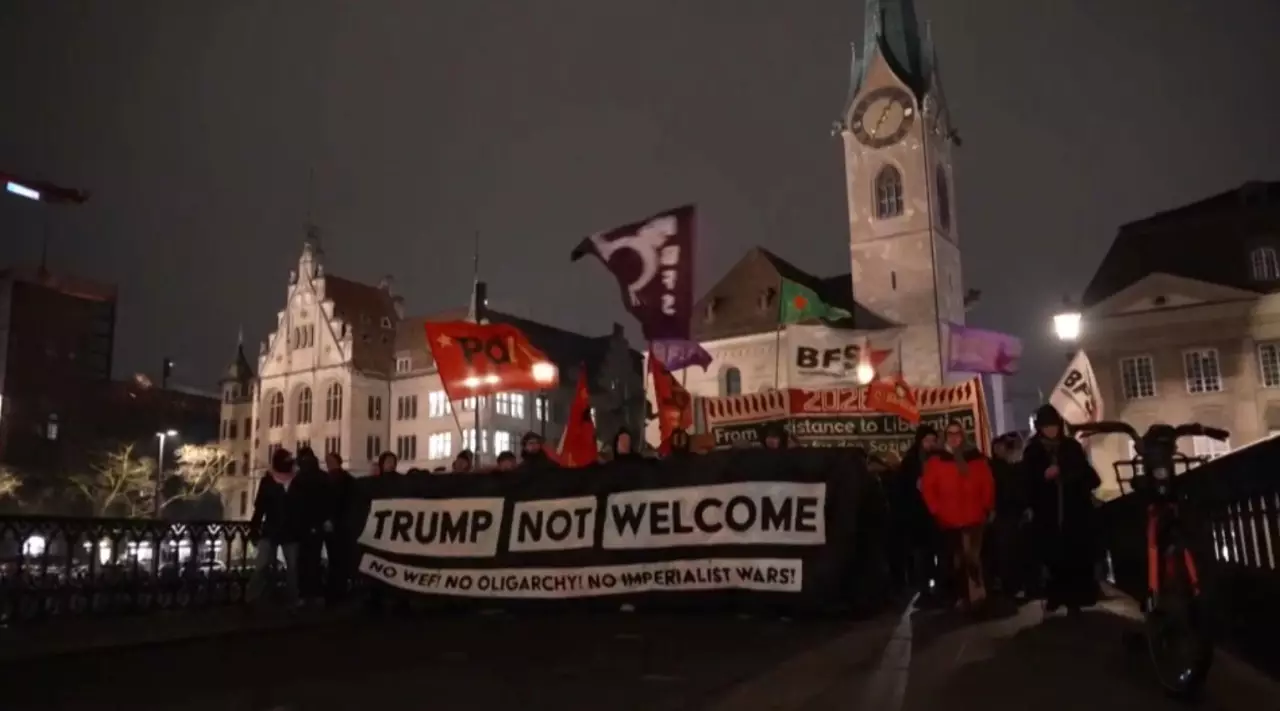 Швейцарияда Давос - 2026 экономикалық форумы өтіп жатыр. Live