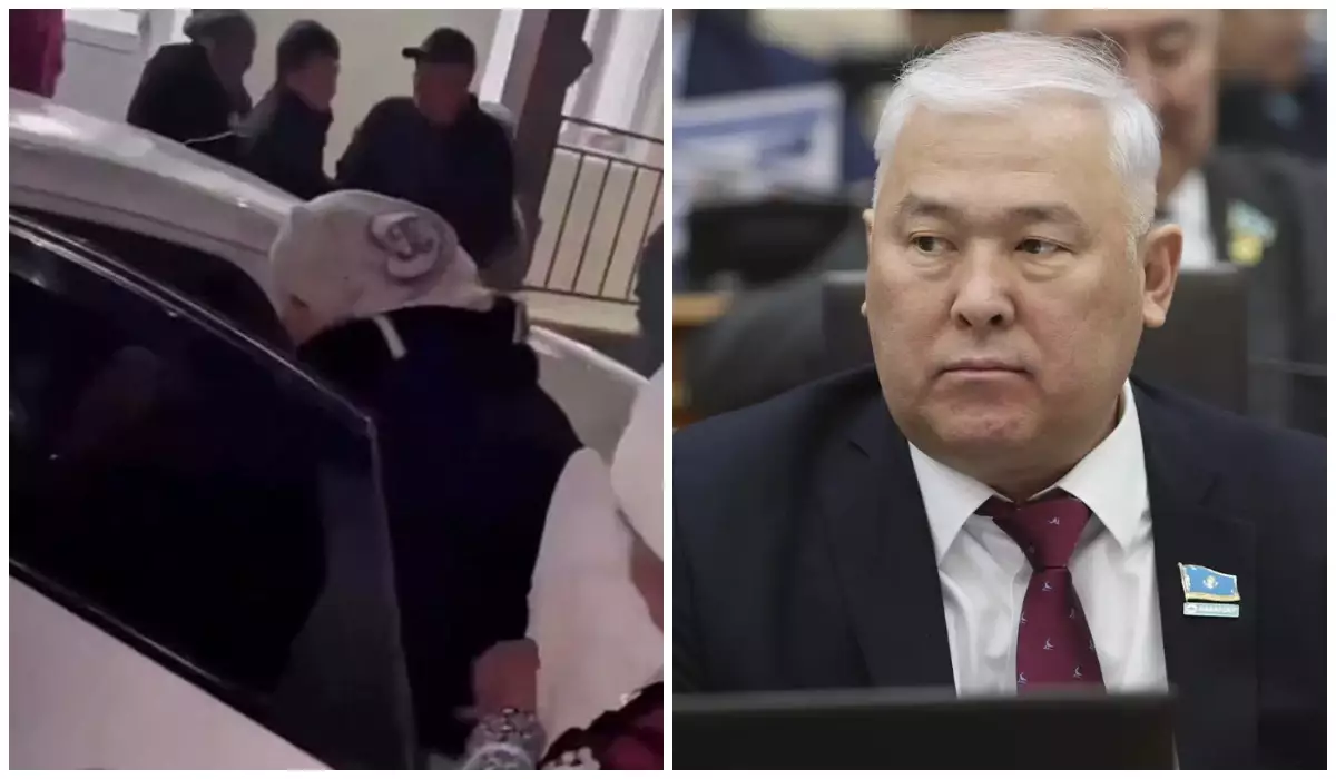 “Табалдырыққа жатып, көндірген әжелерді де қамау керек”: Депутат Шымкенттегі 17 жастағы қызды алып қашу ісі бойынша полицияны сынға алды