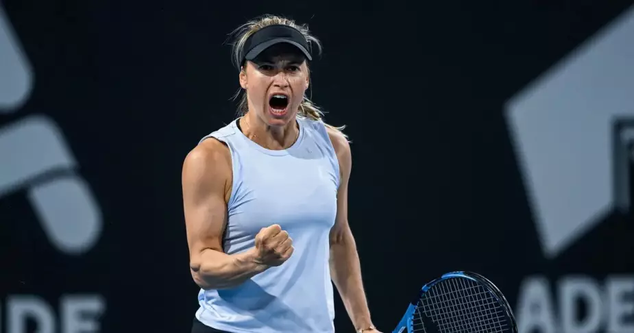 Соперница Путинцевой на Australian Open выругалась и выгнала тренера с матча (ВИДЕО)