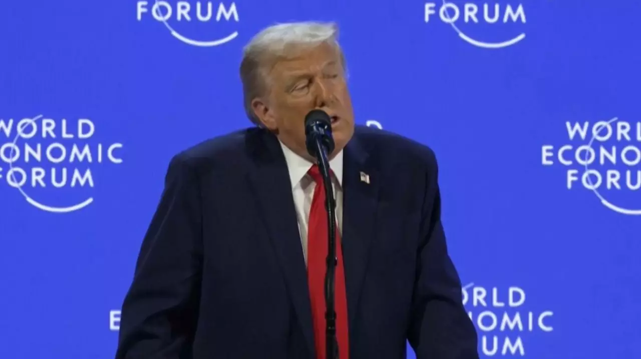 Трамп выступил с заявлением о Гренландии