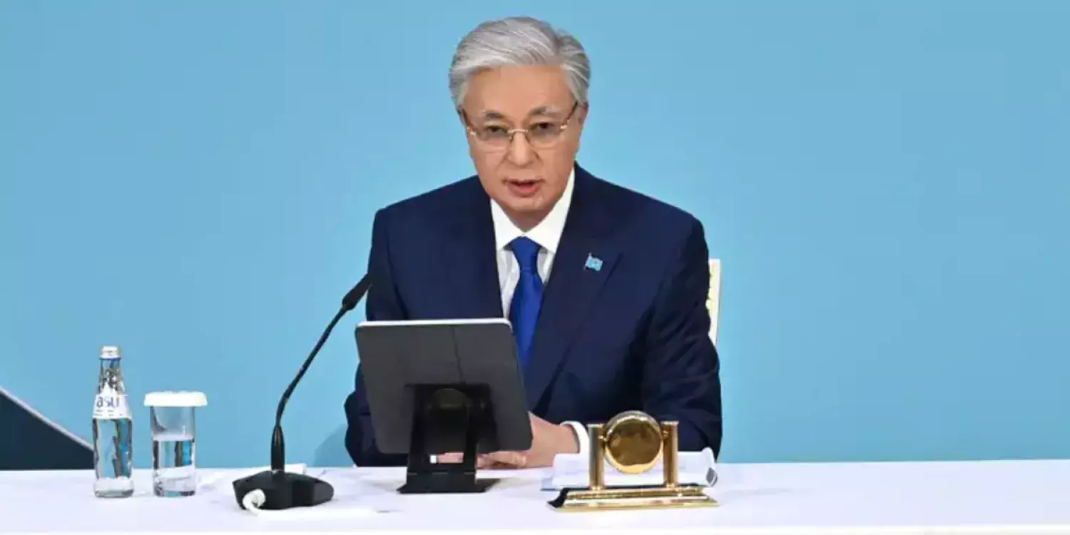 Елімізде Конституциялық комиссия құрылды