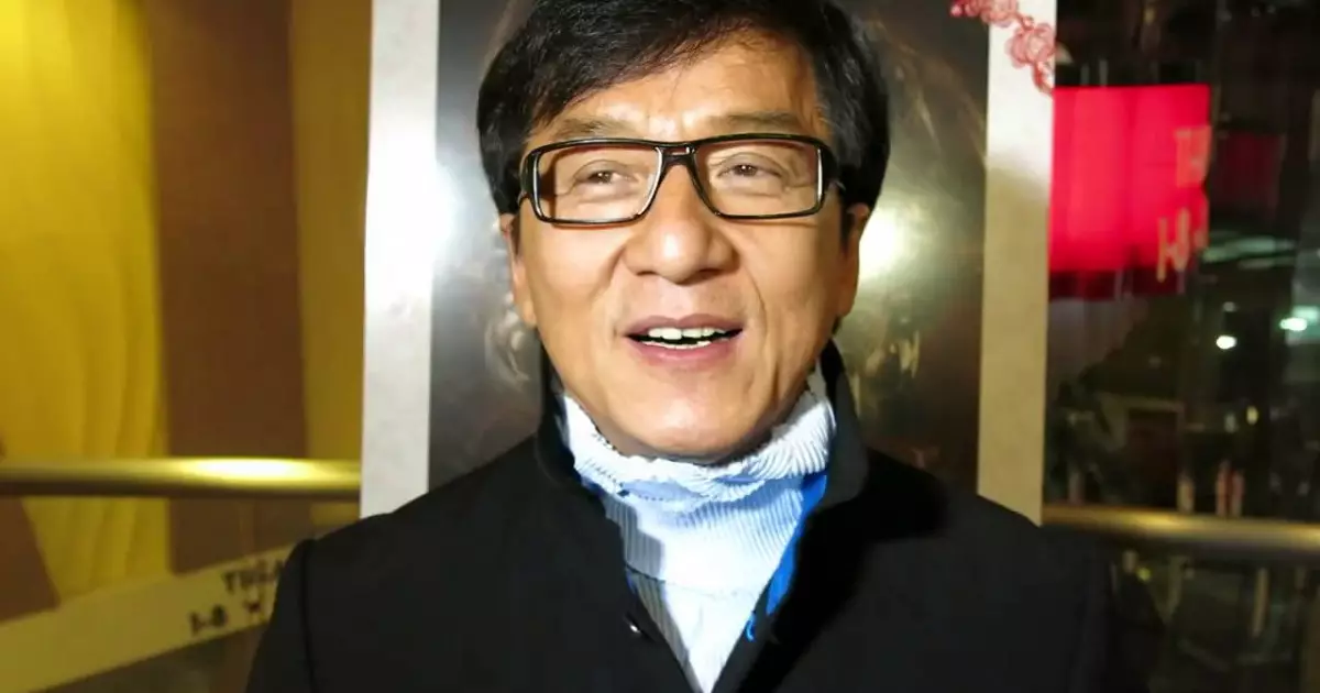   Джеки Чан командасымен Ақтауға келді (видео)   