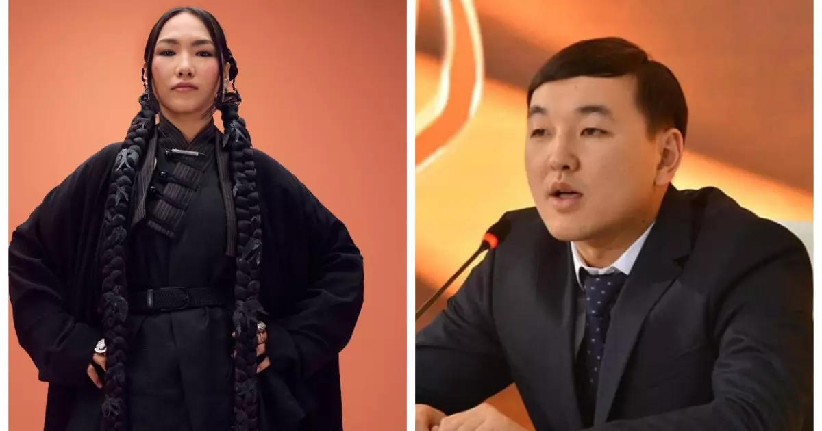  `Бүйтіп жаныңыз ашымай-ақ қойсыншы`: Әнші Yenlik Жандарбек Бұлғақовқа шүйлікті 