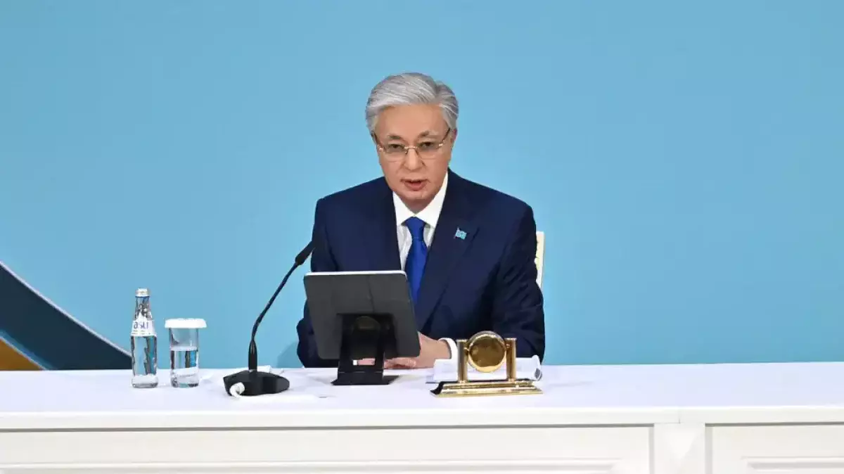 Президент Казахстана подписал указ о создании Конституционной комиссии