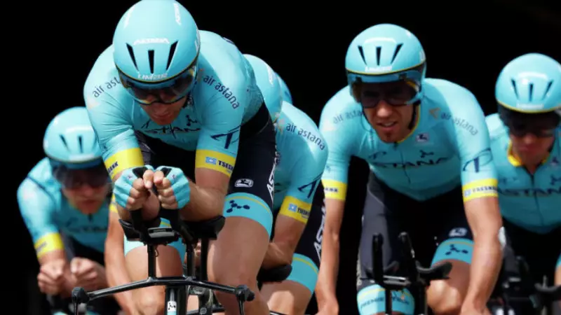 Astana Team командасы Испаниядағы жарысқа қатысады