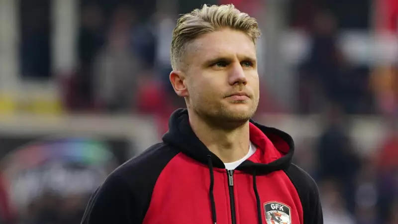 Александр Меркель елордалық клуб сапына қосылды