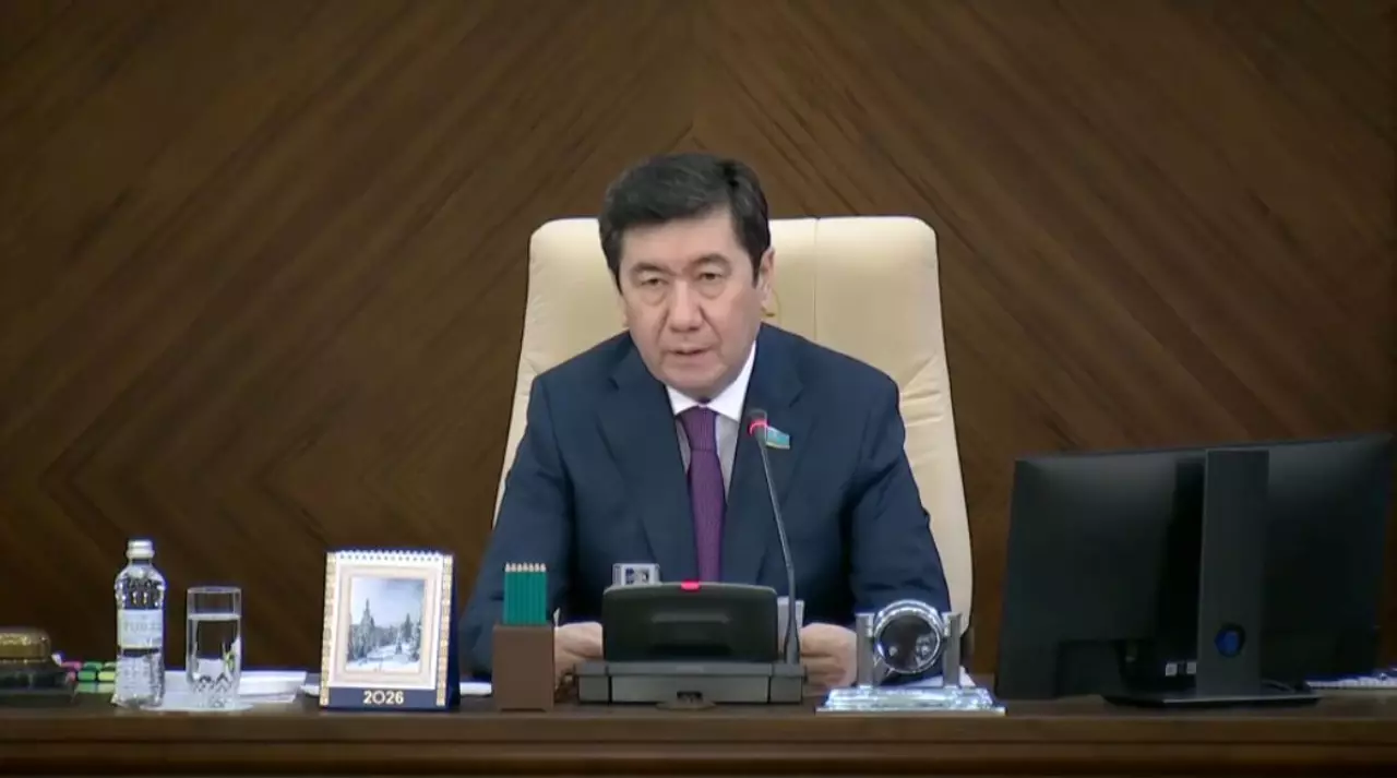 Кошанов: В основе политического курса Президента лежит идея справедливости