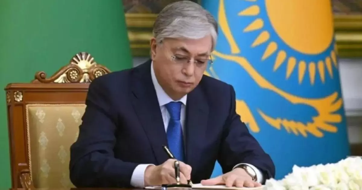  Конституциялық реформа жөніндегі комиссия құрылды 