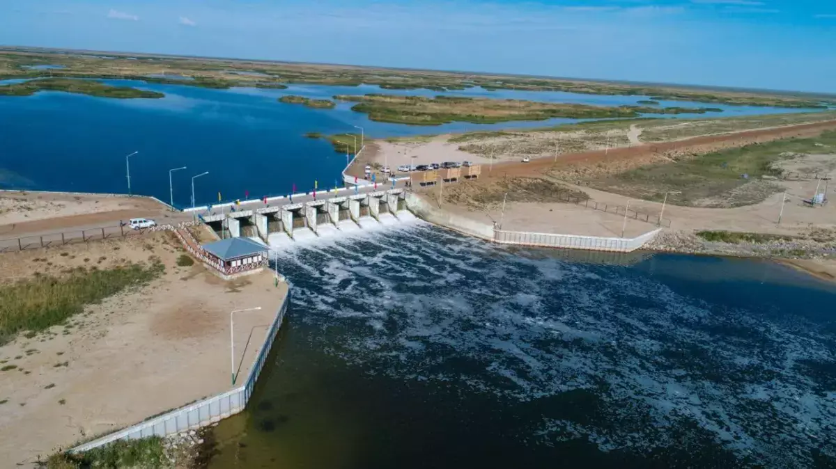 Казахстан бросает вызов пустыне и зовёт мир на помощь - новости на Lada.kz 21.01.2026