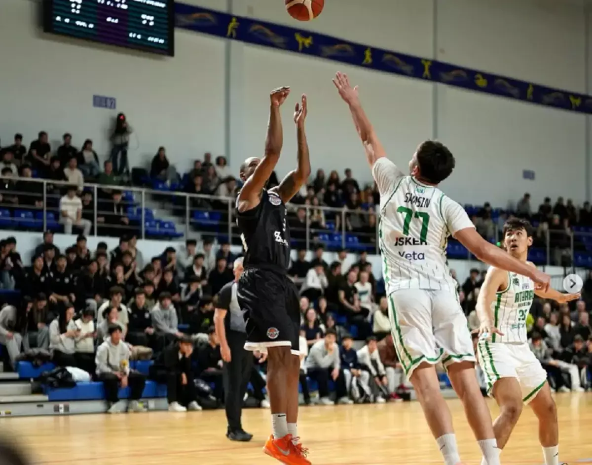 Баскетбольная команда «Каспий» сыграет с «Алматинским Легионом» в Актау - новости на Lada.kz 21.01.2026