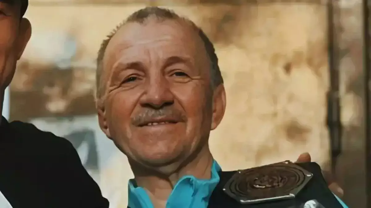 В массовой драке убили сына легендарного тренера Колесникова