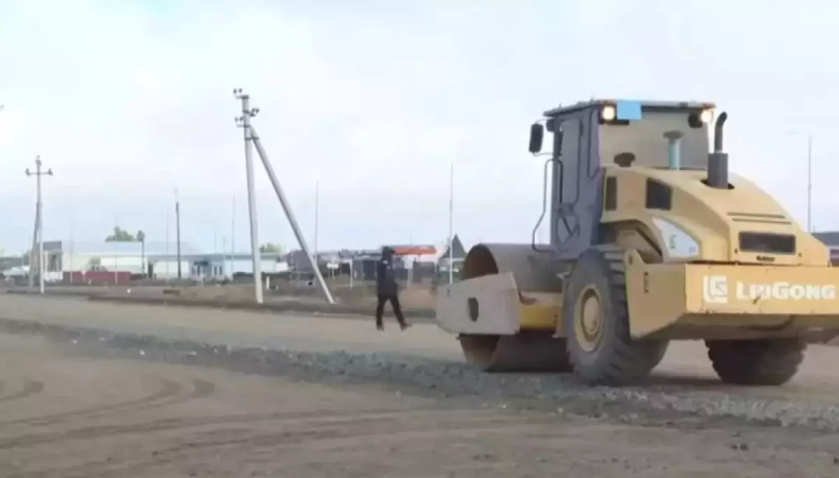 Қазақстанда асфальт жолдан бас тартпақ