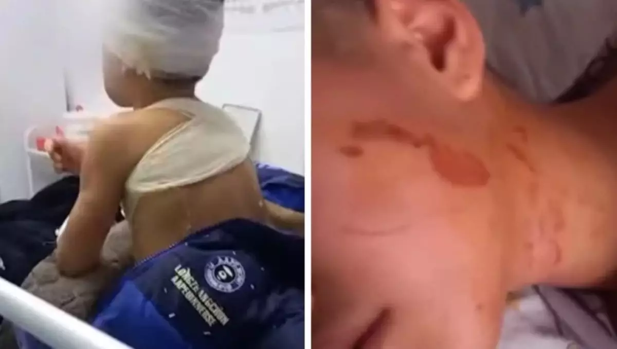 «Ауыздарына қыздырылған шанышқы басқан»: Шымкенттік әйел туған балаларын қорлаған