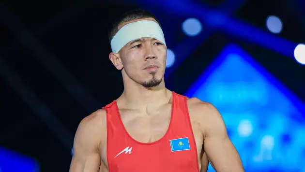 Триумфальный чемпион мира по борьбе из Казахстана принял неожиданное решение