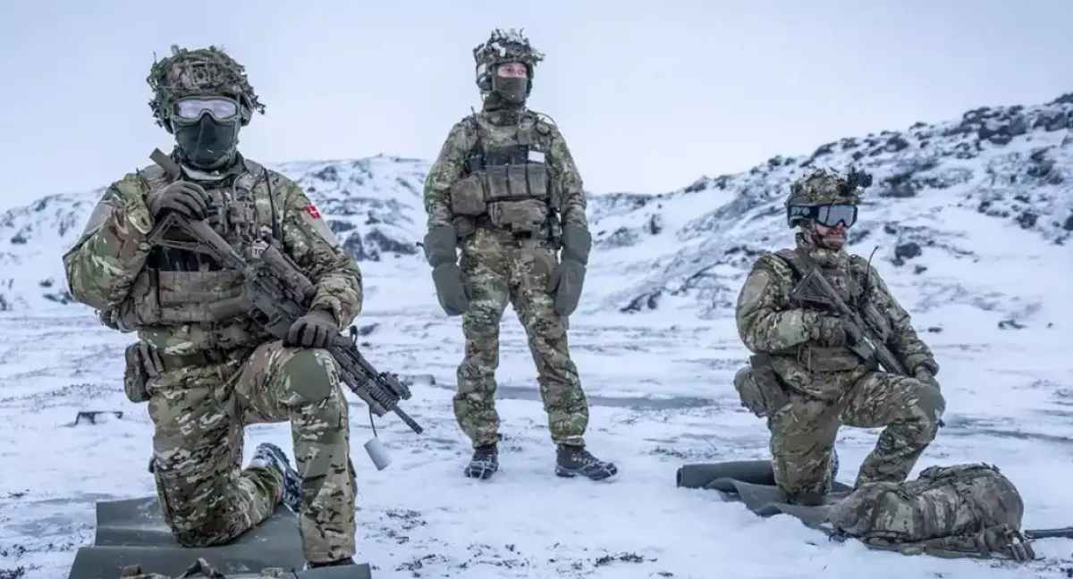 Франция Гренландияда НАТО жаттығуын өткізбек