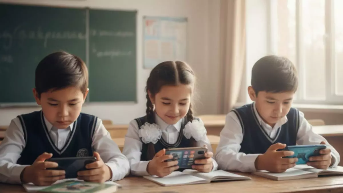 Баланың санасын кім қорғайды? Депутат әлеуметтік желіге шектеу қою жайлы пікірін айтты