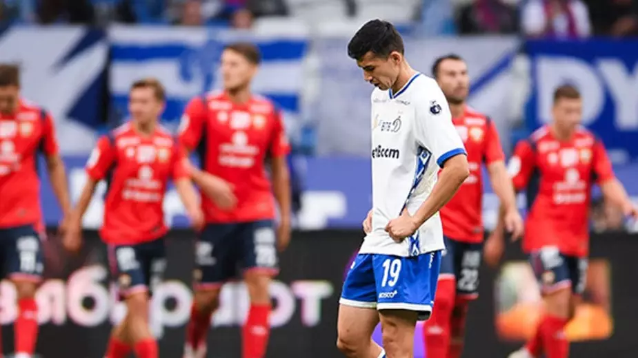 У Зайнутдинова появился конкурент в "Динамо"