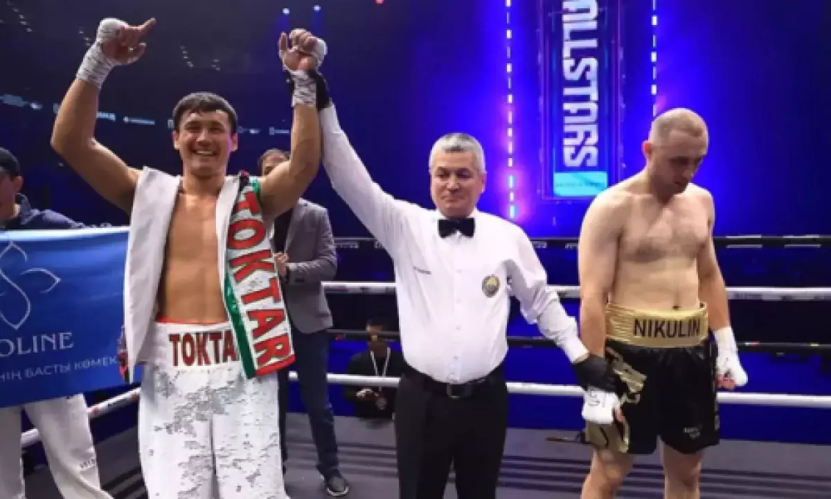 «Никулин был болен»: Еркебулан Токтар сделал признание после нокаута в Ташкенте