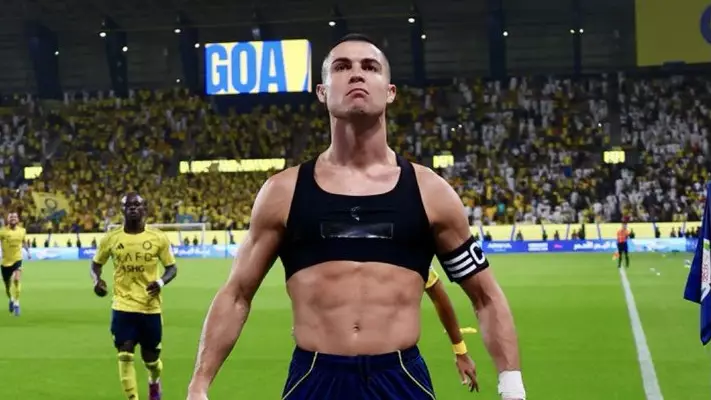 Роналду забил 960-й гол в карьере, "Аль-Наср" победил в Саудовской Аравии