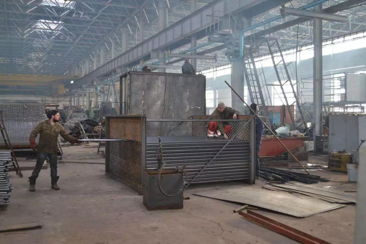 Авария на котельной в Щучинске: часть города осталась без тепла