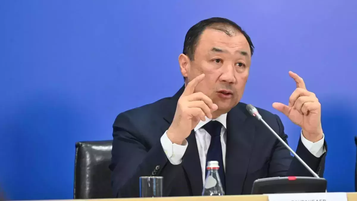 Казахстан заявил, что результаты зарубежных лабораторий по крушению самолета AZAL еще не готовы.