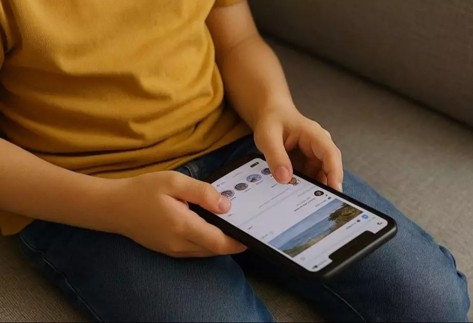 Казахстан может ограничить доступ детей к соцсетям.