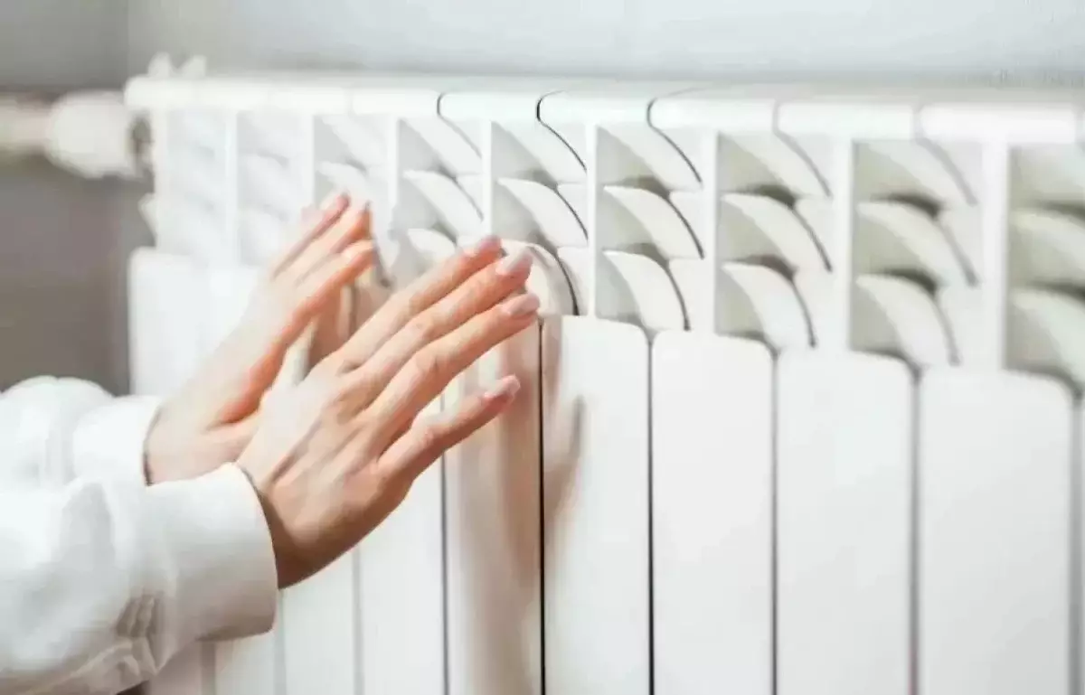 Жители Щучинска остались без тепла из-за аварии на котельной