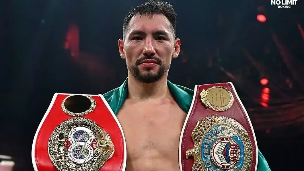 "Жәнібек ақ!": Әлімханұлының менеджері мәлімдеме жасады