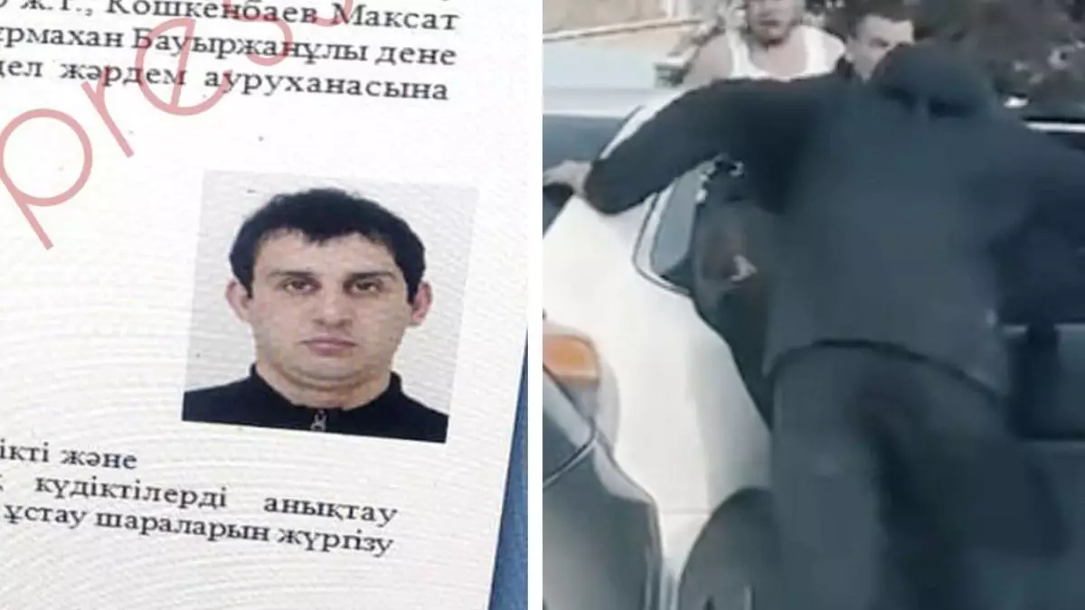 «Танымал бапкердің ұлы»: Шымкентте төбелестен қаза тапқан ер адам жайлы ақпар шықты