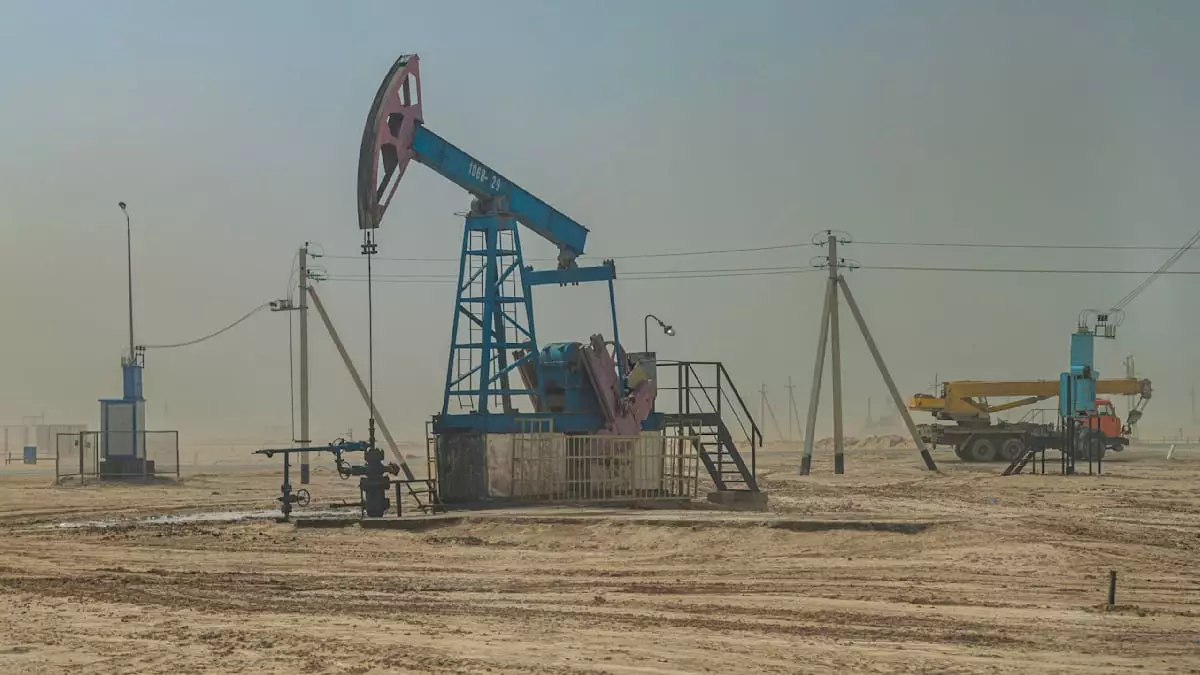 Германия столкнулась с новой проблемой из-за недопоставок нефти из Казахстана