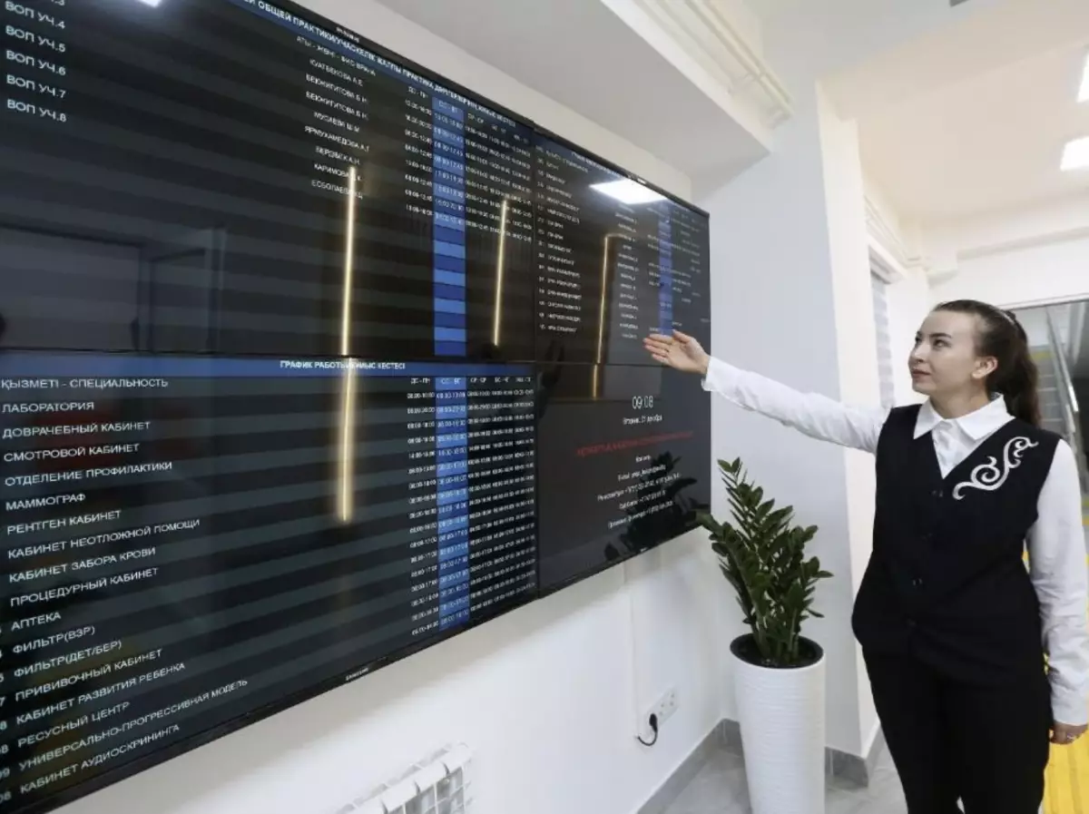 Алгоритм в белом халате