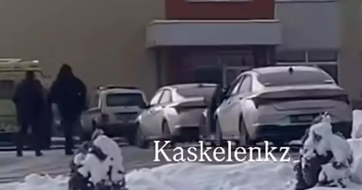  Қаскелеңдегі мектепте 15 жастағы оқушы көз жұмды 