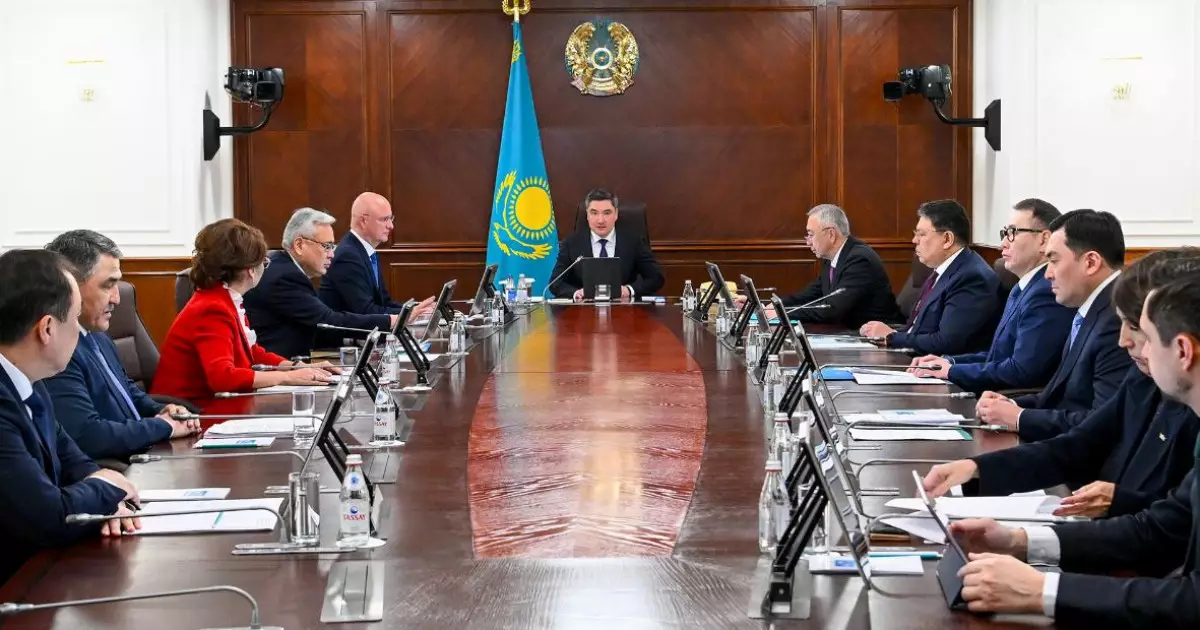   Жүйелі жұмыстар жалғасады   