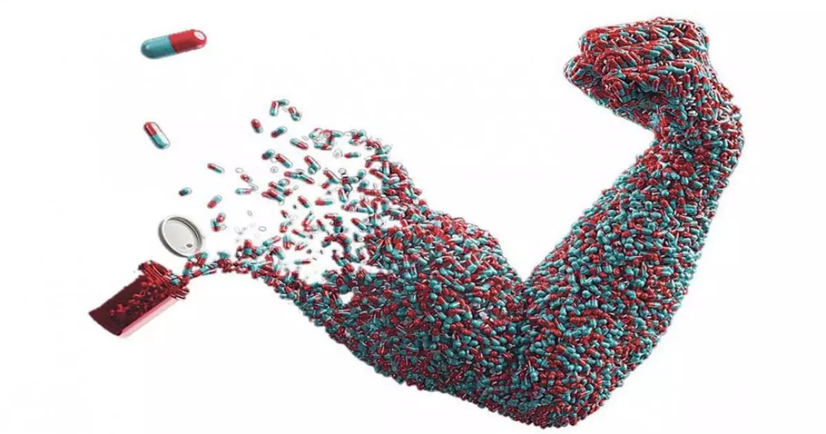   Допинг даңққа апармайды   