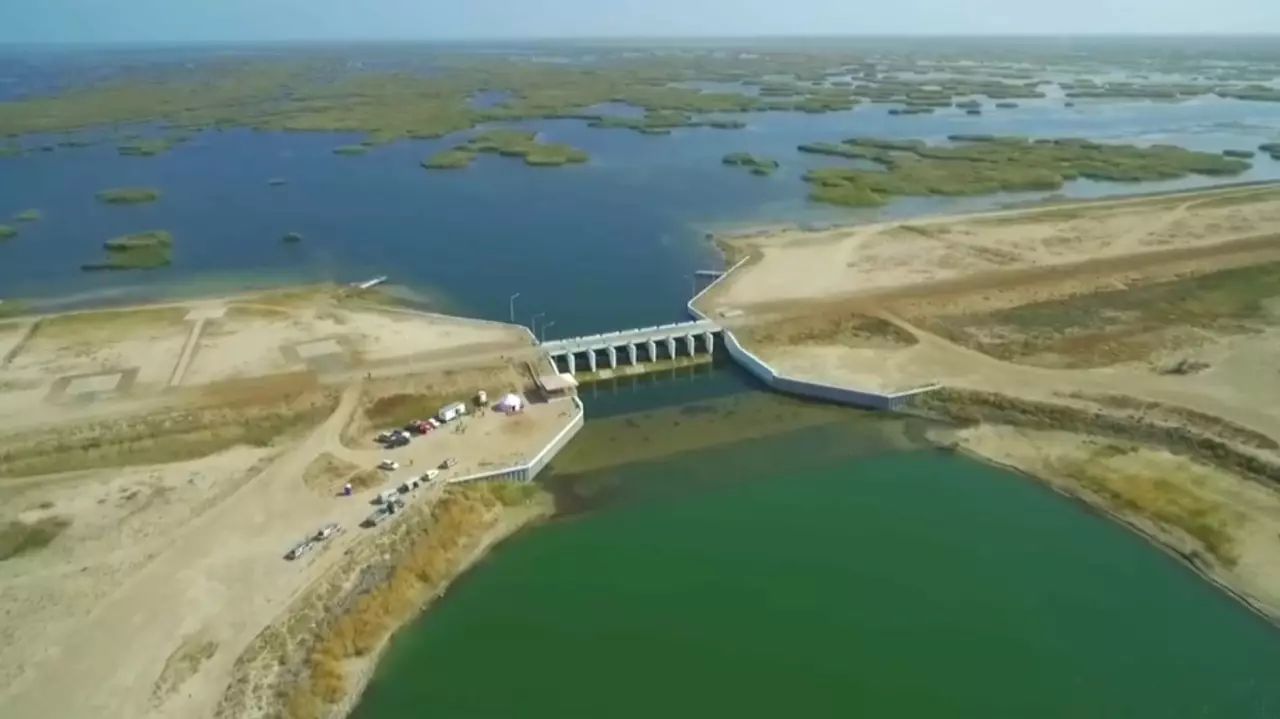 Су бойынша көршілес елдермен келісім қажет