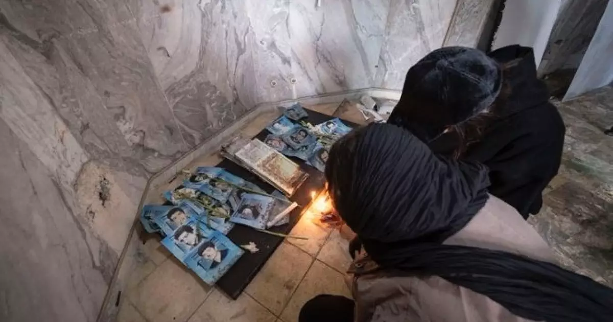  Ирандағы наразылықтарда 3 мыңнан астам адам қаза тапты 