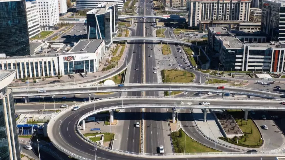 Как в Токио: эксперт оценил идею “двухэтажных“ дорог в Астане