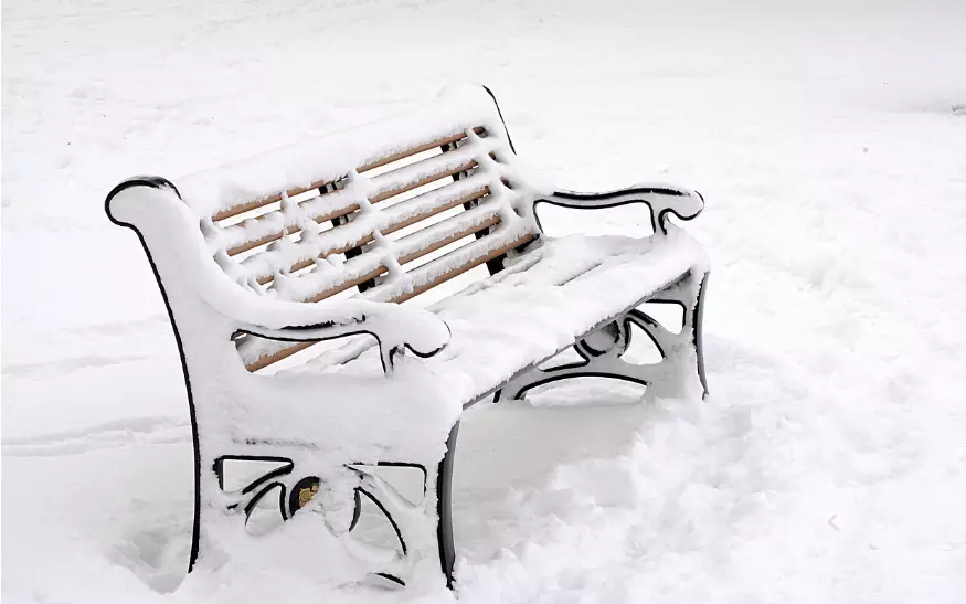 Снегопады ожидаются в четверг почти по всему Казахстану