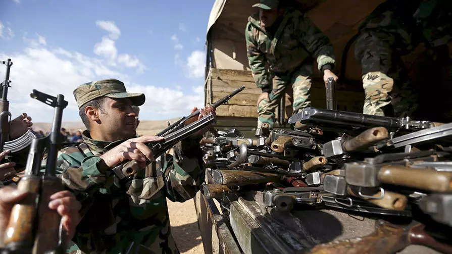 Сирияда бітім жарияланғаннан кейін қақтығыс қайта ушықты