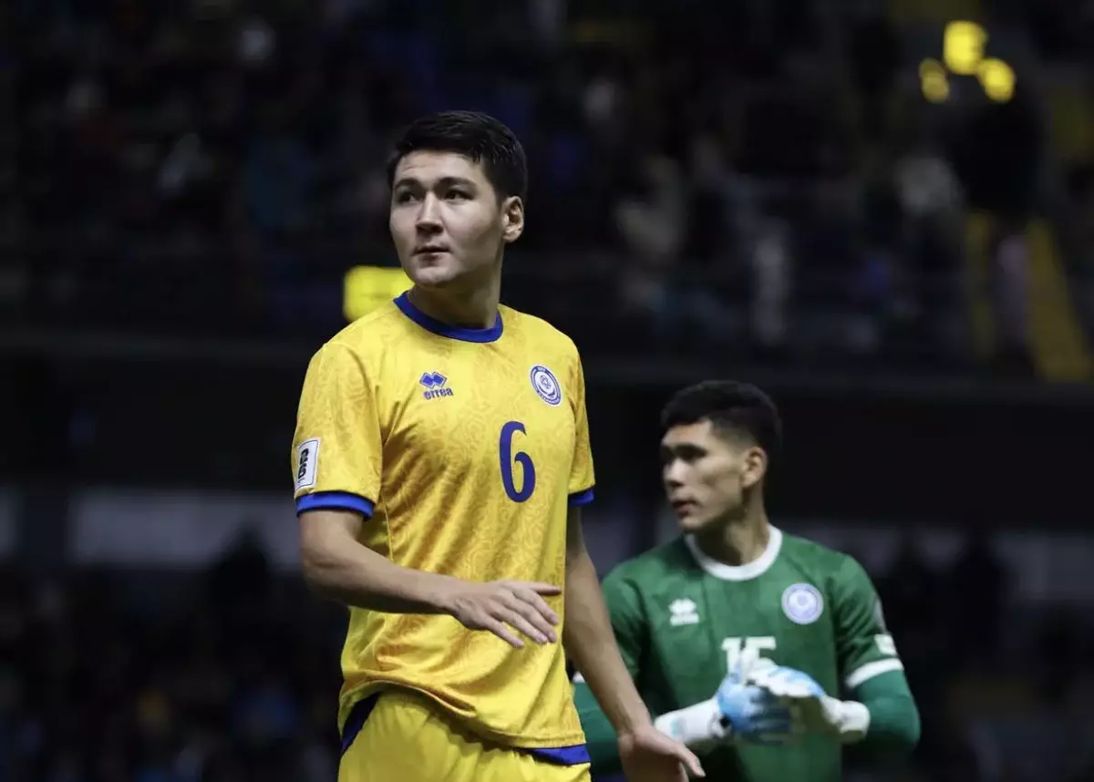 Әлібек Қасым “Астана” ойыншысы атанды