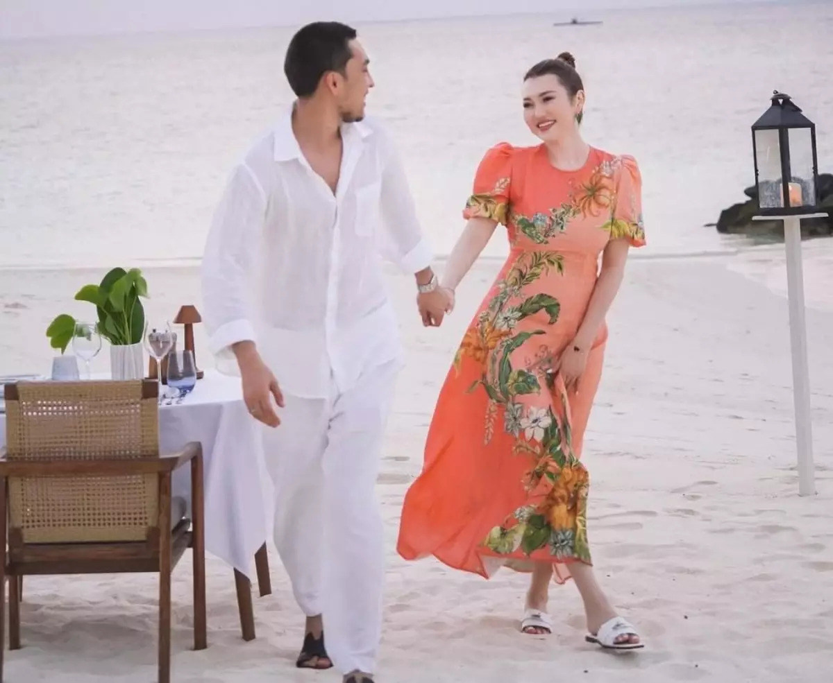 Ерке Есмахан рассказала о годовщине важного события