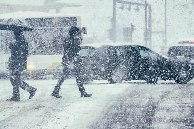 22 қаңтар 14 өңірде дауылды ескерту жарияланды