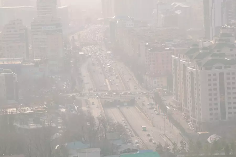 Оннан аса қаланың тұрғындарына ескерту жасады