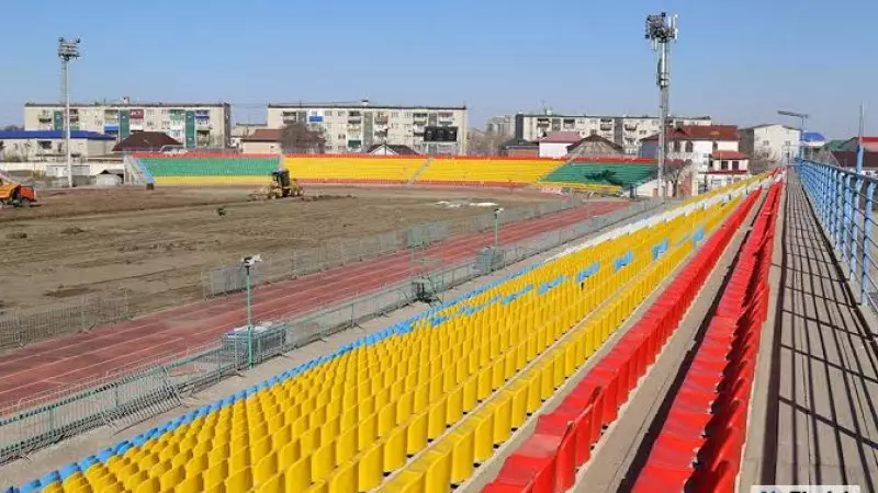 «Атырау» бір маусымға үй стадионынан айырылды