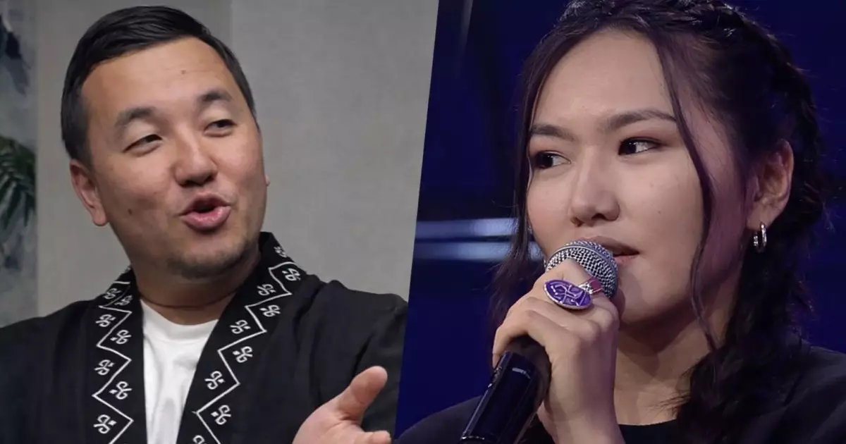  `Мені талаңдар`: Жандарбек Бұлғақов сын айтамын деп басы дауға қалды 