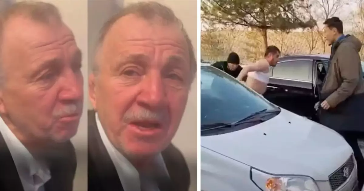  Шымкенттегі жаппай төбелесте қаза тапқан жігіттің әкесі жан сырын ақтарды (ВИДЕО) 