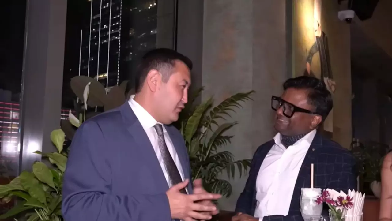 БАӘ Қазақстанға қаржы салған он инвестордың қатарына кіреді